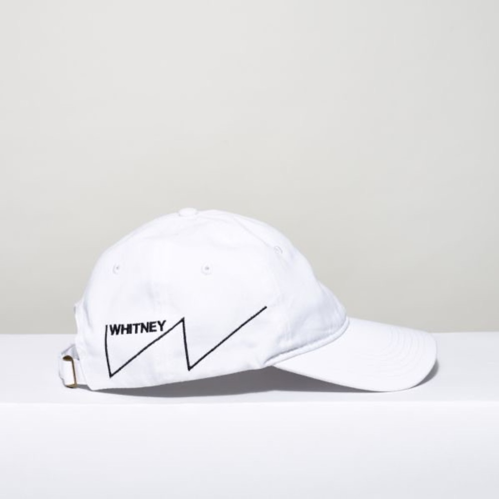 New York Whitney Museum Ball Cap